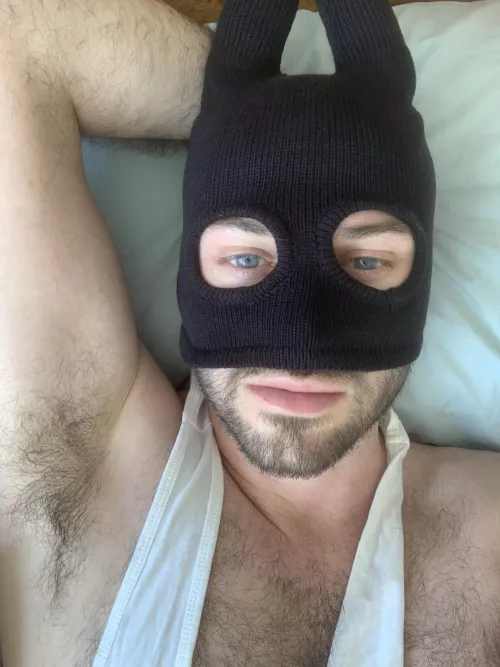 Who wants to make out?