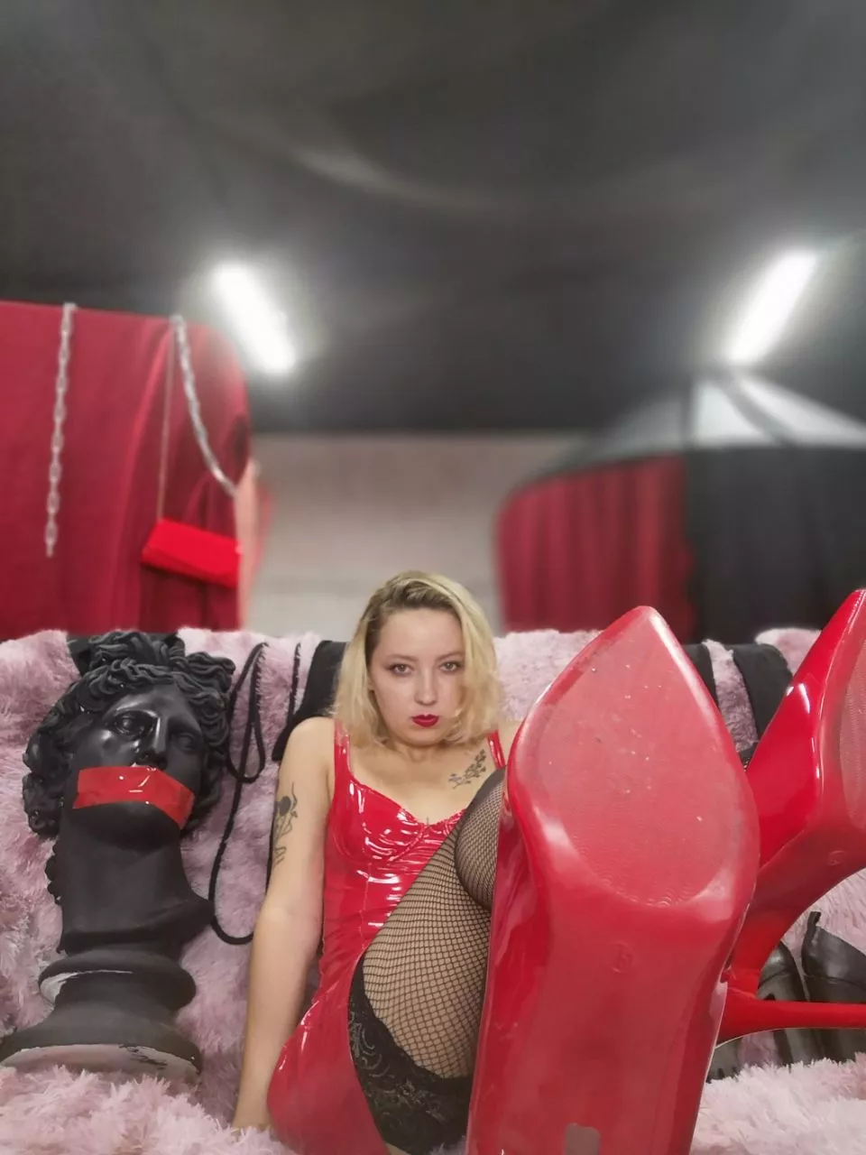 You're under my thumb