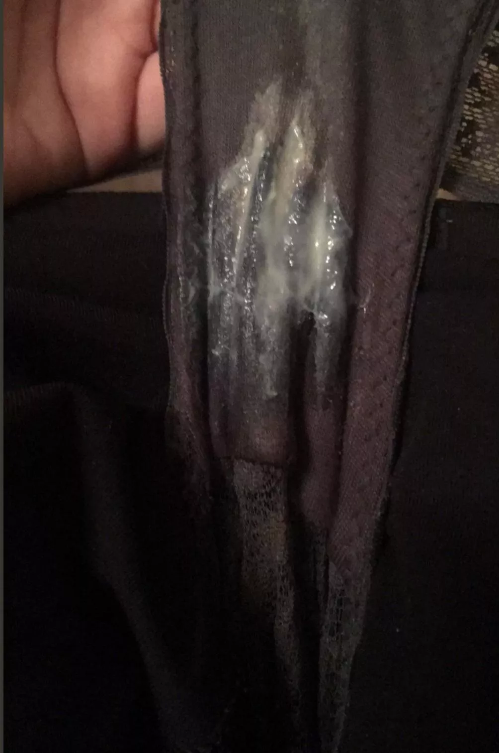 yummy creamy goodness