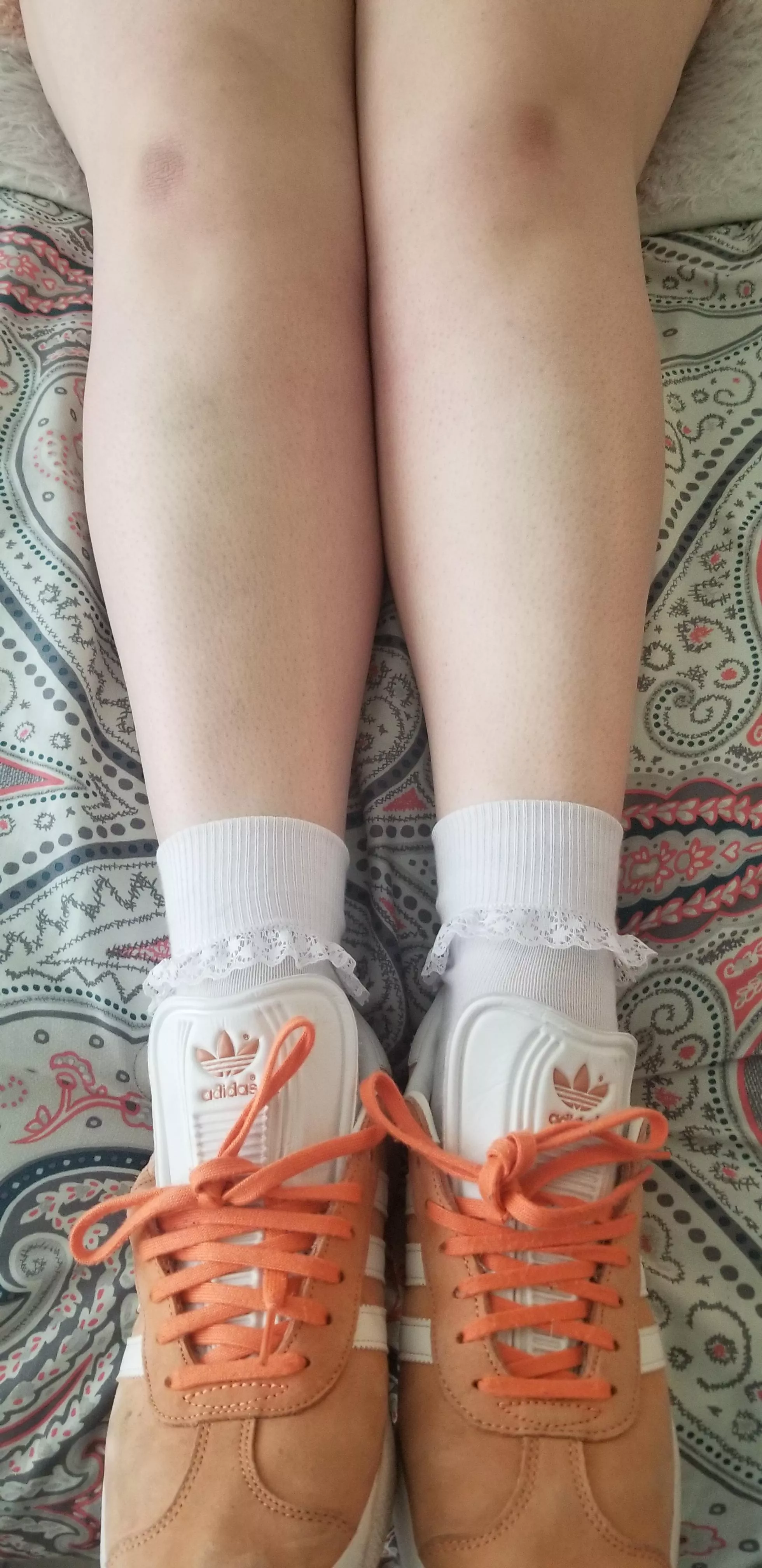 🧡👟🧦