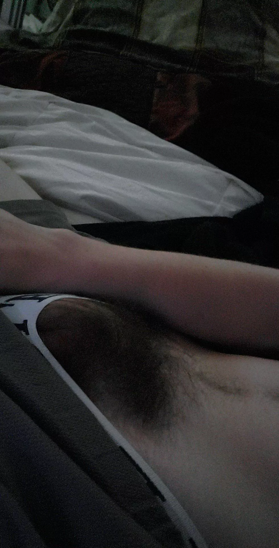 18m canada into hairy pubes and pits @draxion03 👻👻