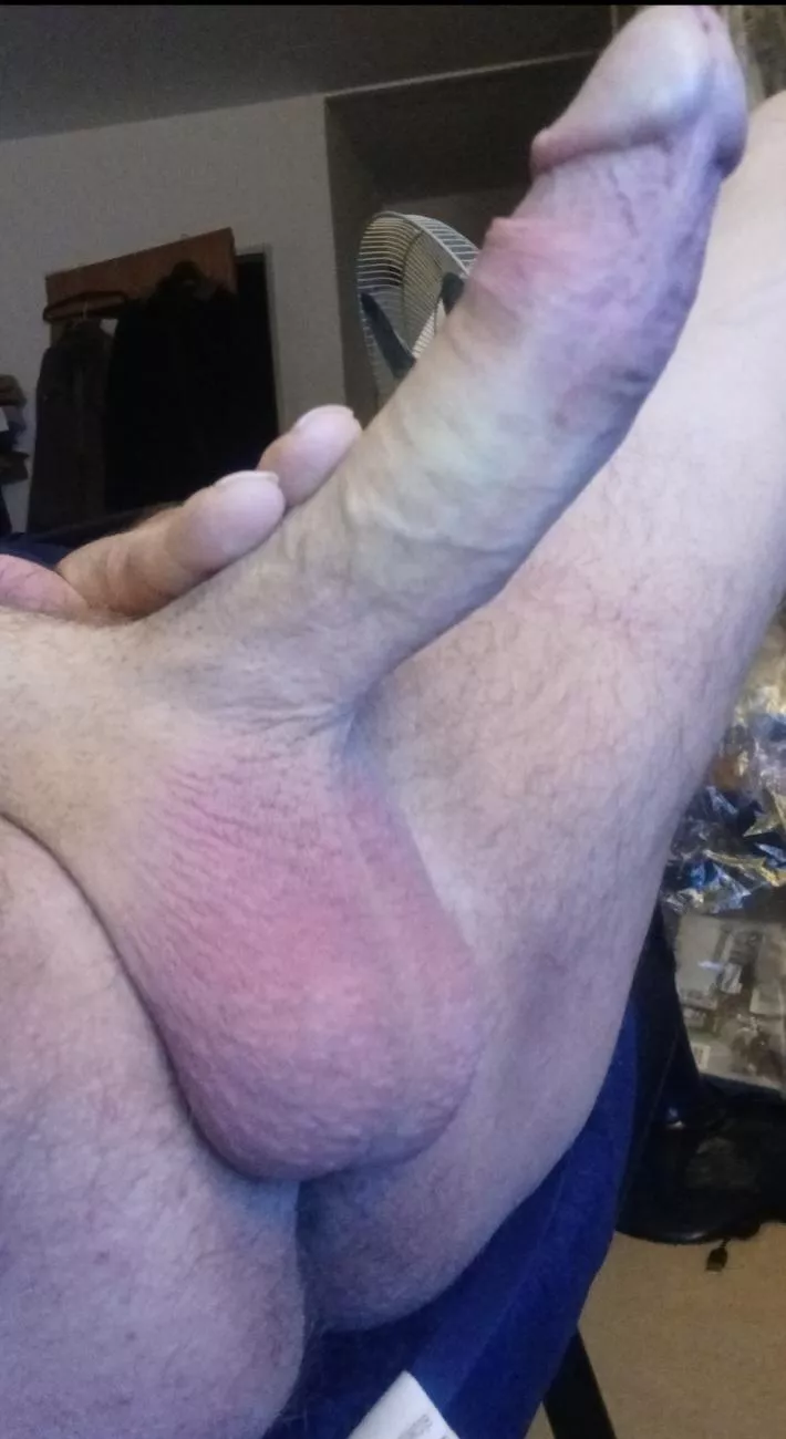 (46) m,would you like slurping and choke on daddy's cock?