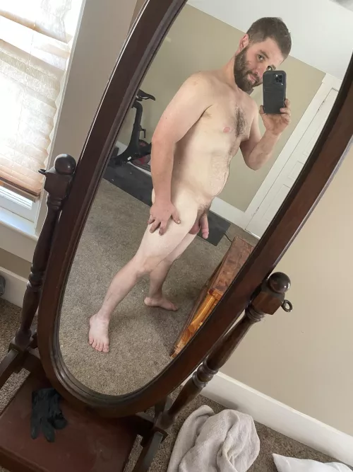 6.5” 29 YO male. What do ya think???😉