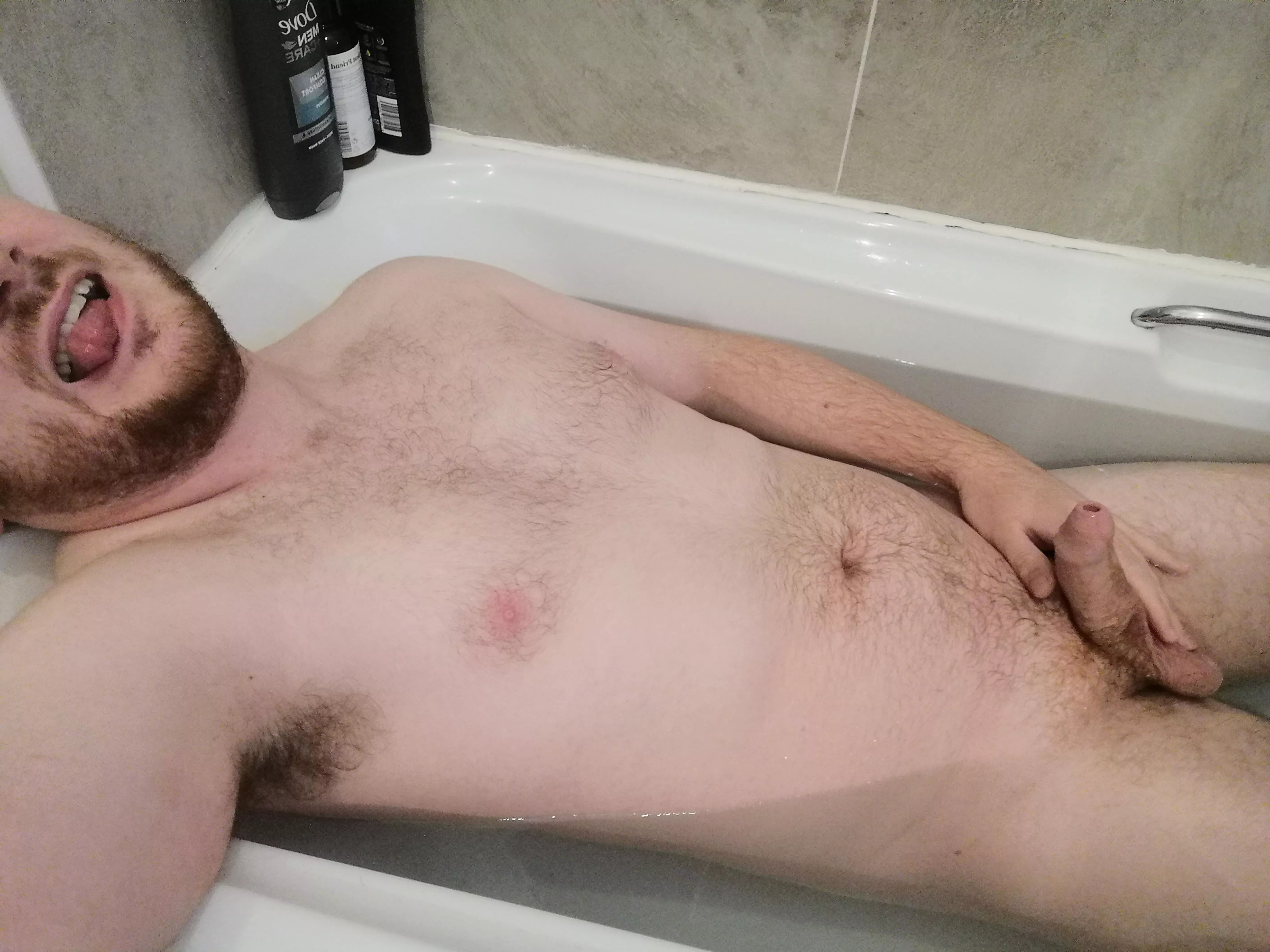 Any women enjoy slightly chubby ginger dudes?