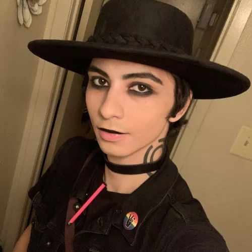 Beauty before disaster. The disaster is and will be work.