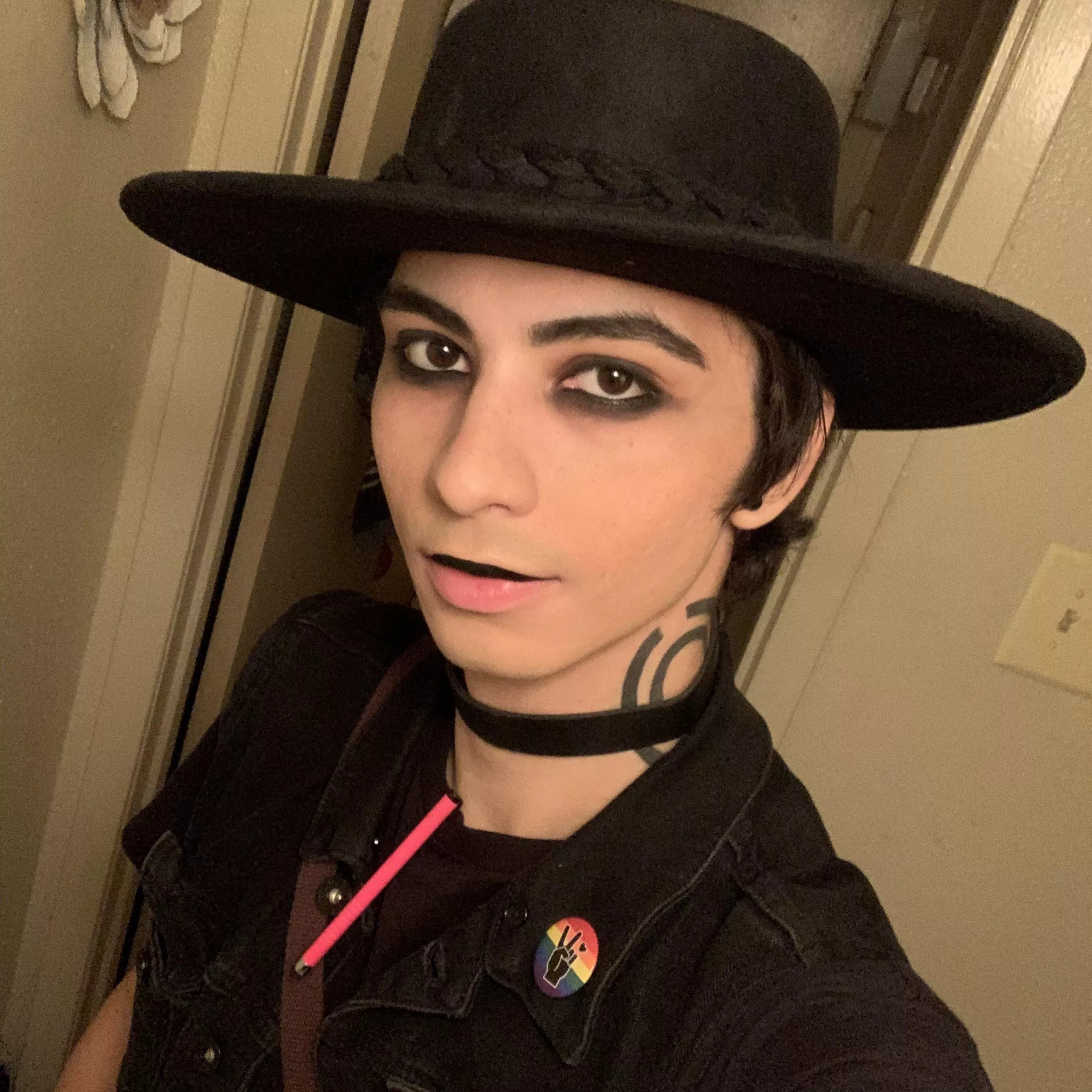 Beauty before disaster. The disaster is and will be work.