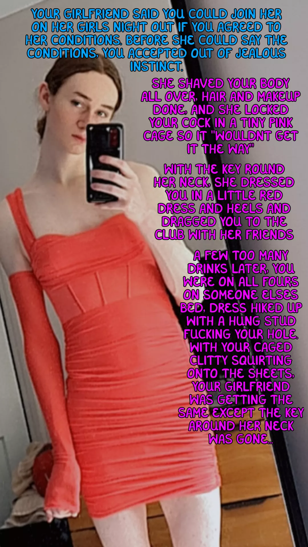 better get used to it