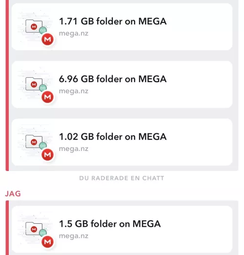 Byter och kan ta betalt. Har 1500 + under 18 och ungefär 150 som är över.