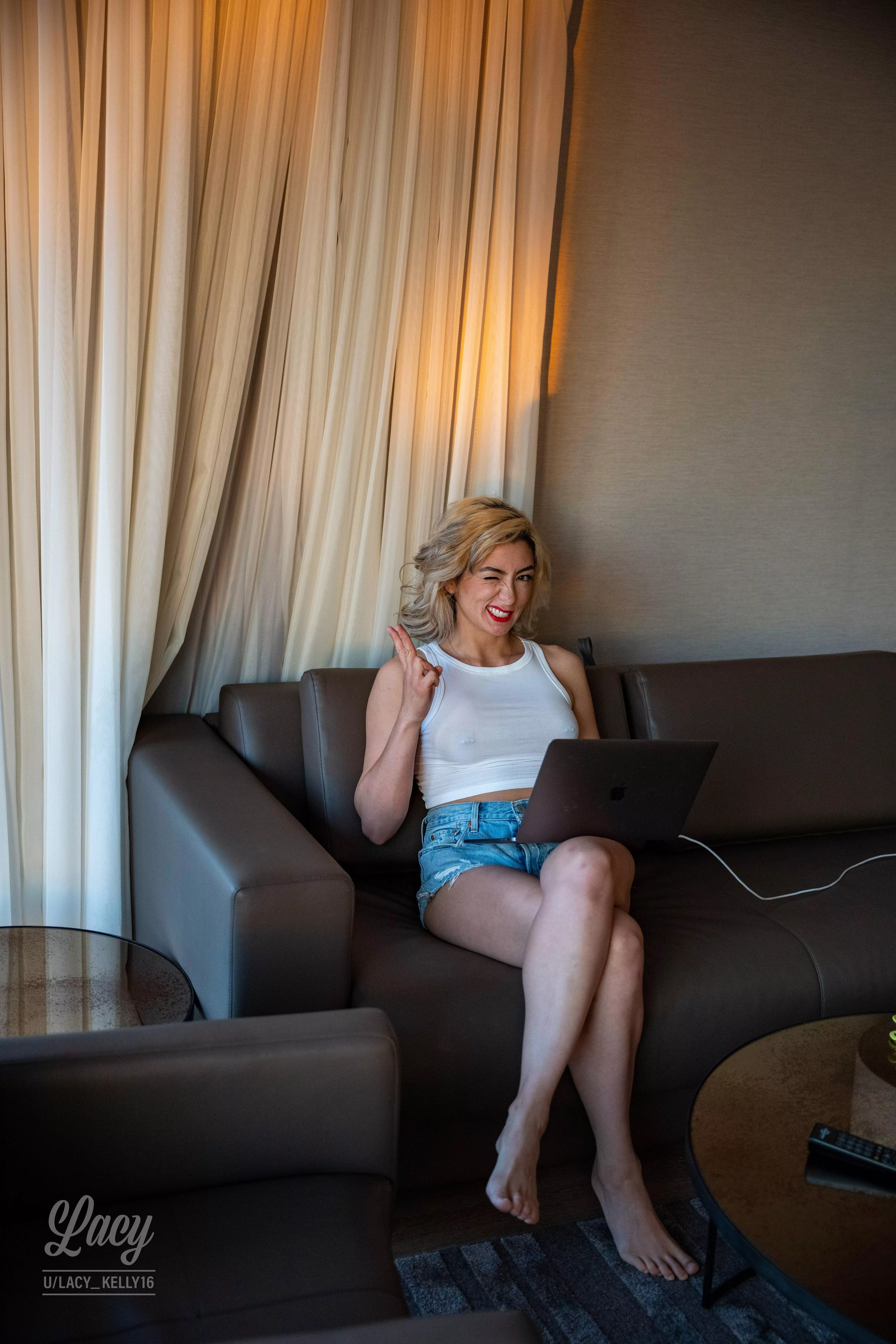 Come join me on the couch