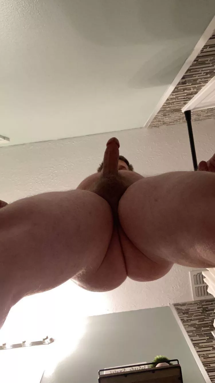 Do we like the view from down under? 😏