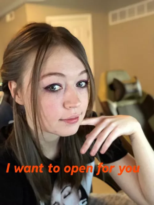 do you need my pussy