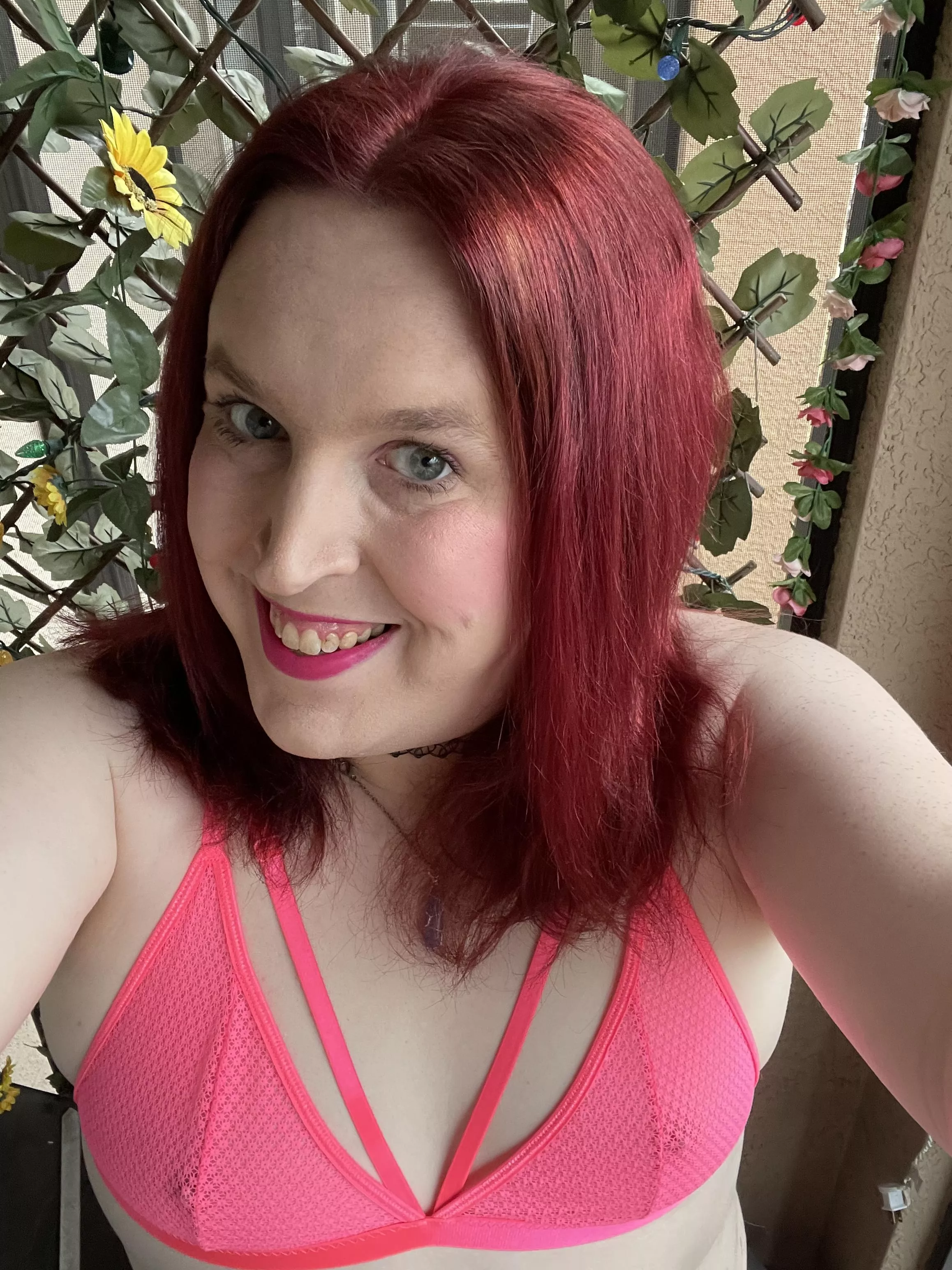 Do you think I'm 🥰