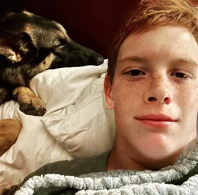 doggo is super excited for the final boss fight in Xenoblade Chronicles 3