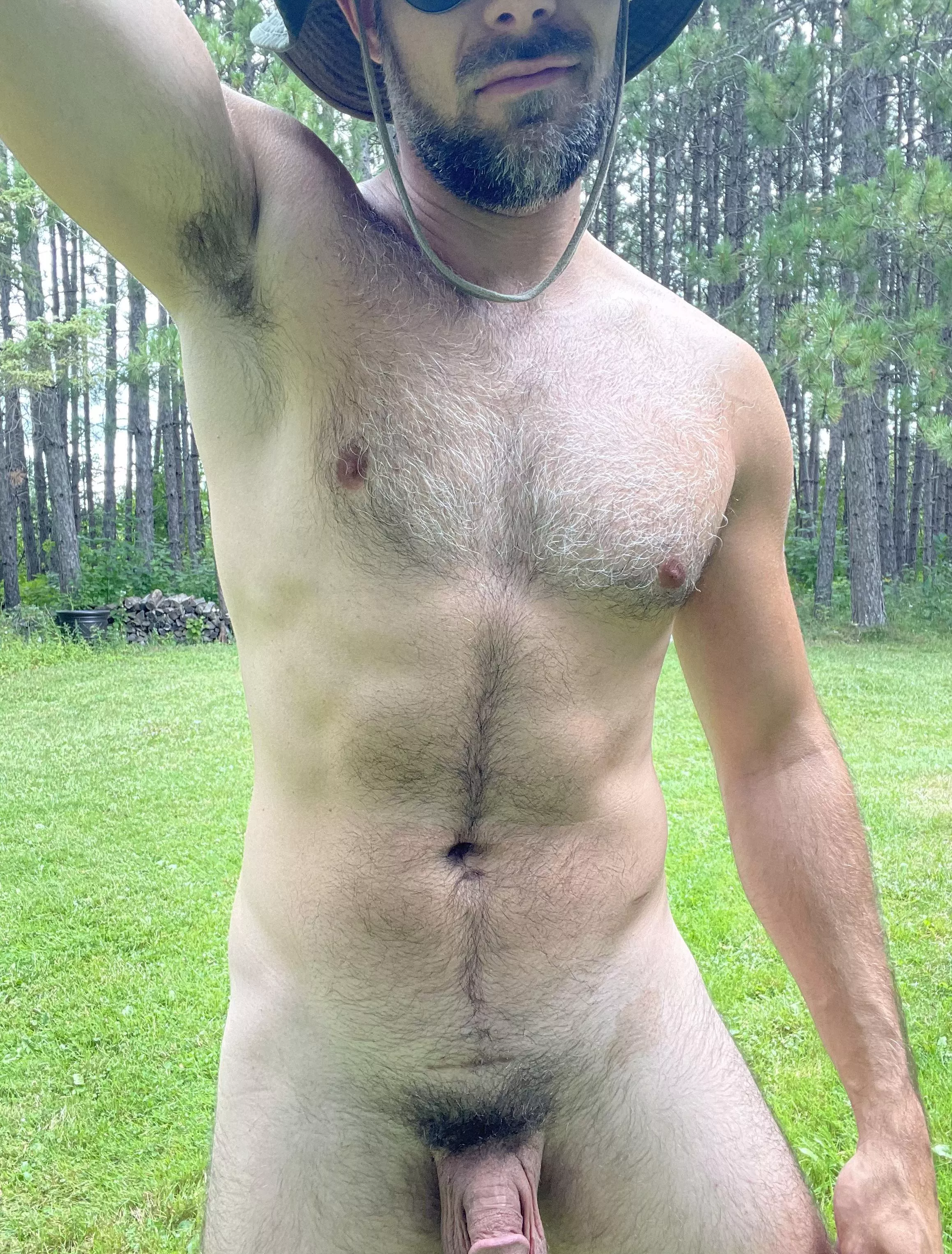 Don’t you just love the outdoors?