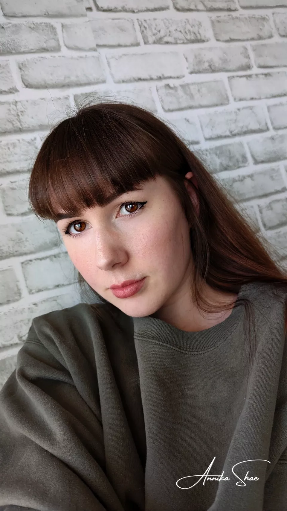 Extremely mild and feeling extremely cute 😚 [f]