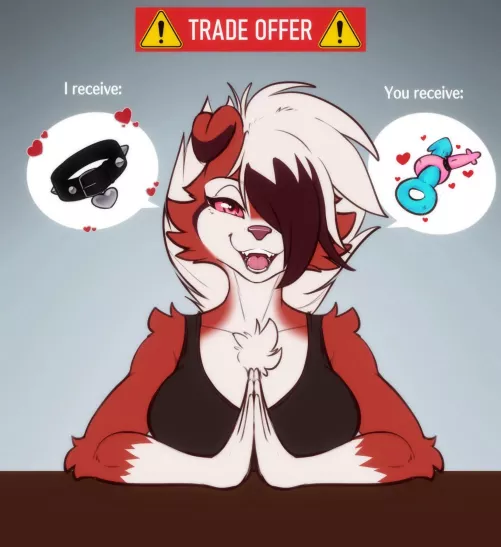 [F]Good trade? (scorpdk)