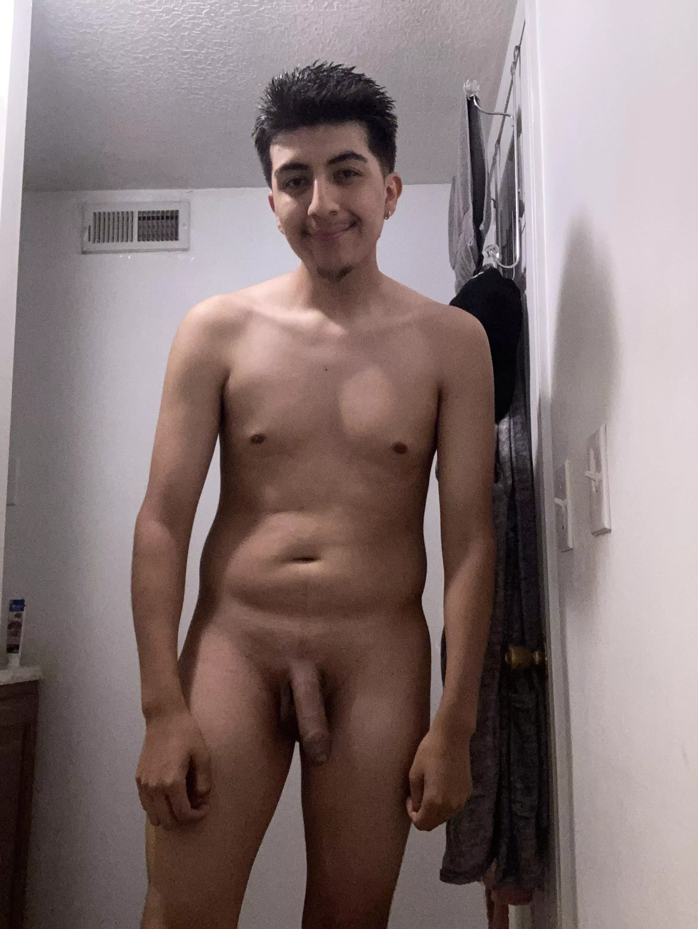 Fresh out the shower (M) Fresh out the shower (M)