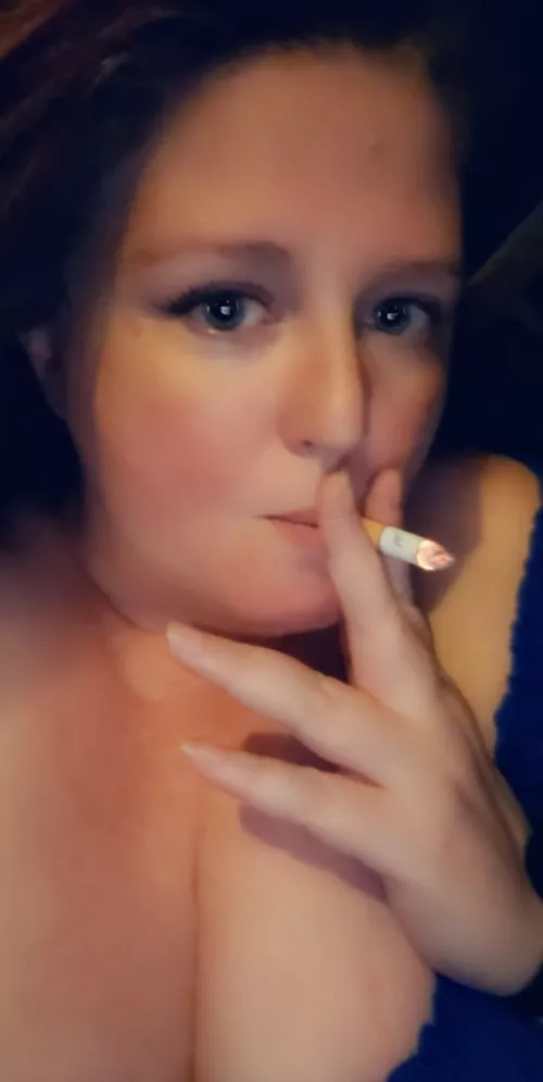 Good morning! look at those eyes 😶‍🌫️