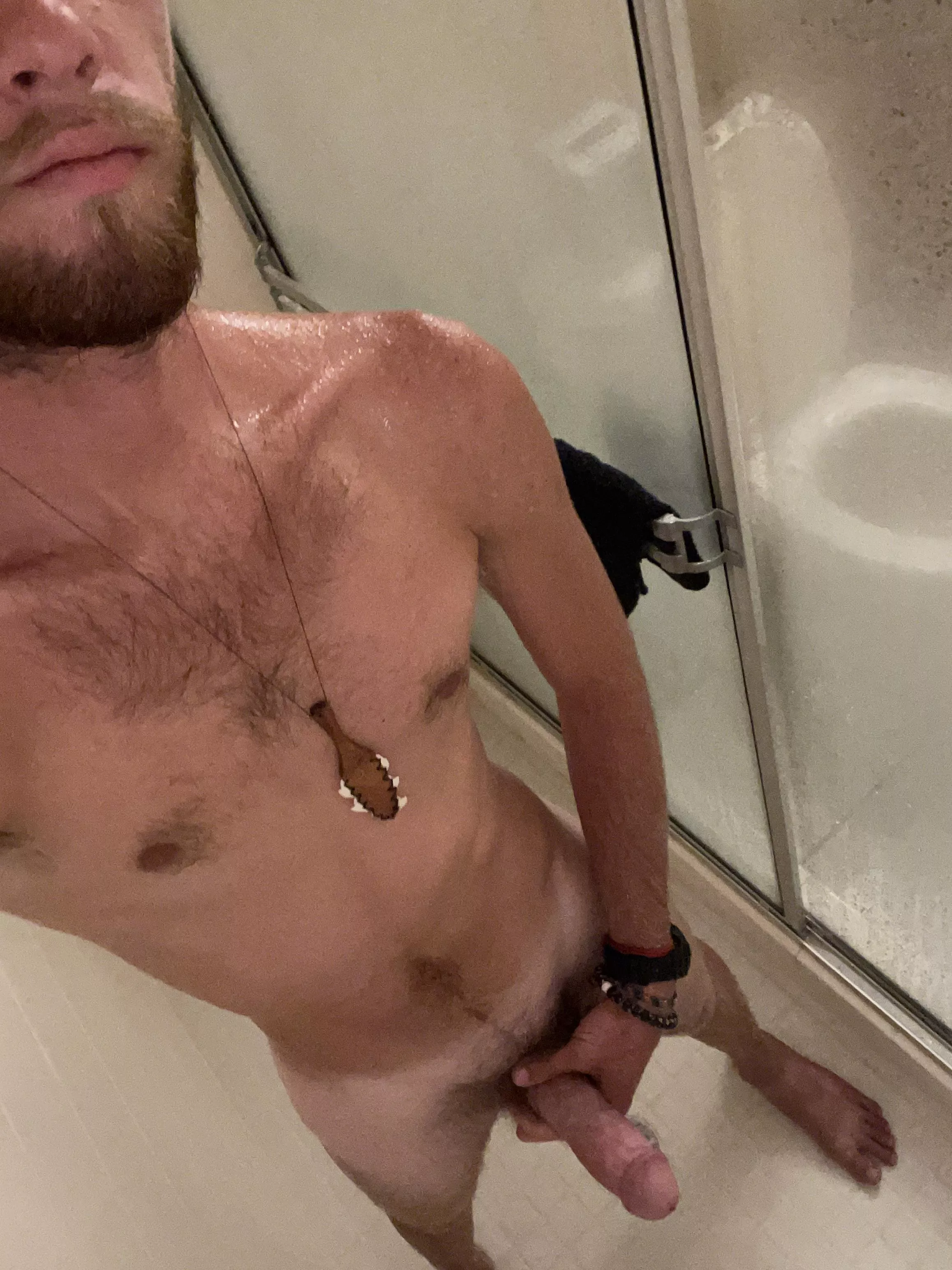 Have posted a shower one in awhile