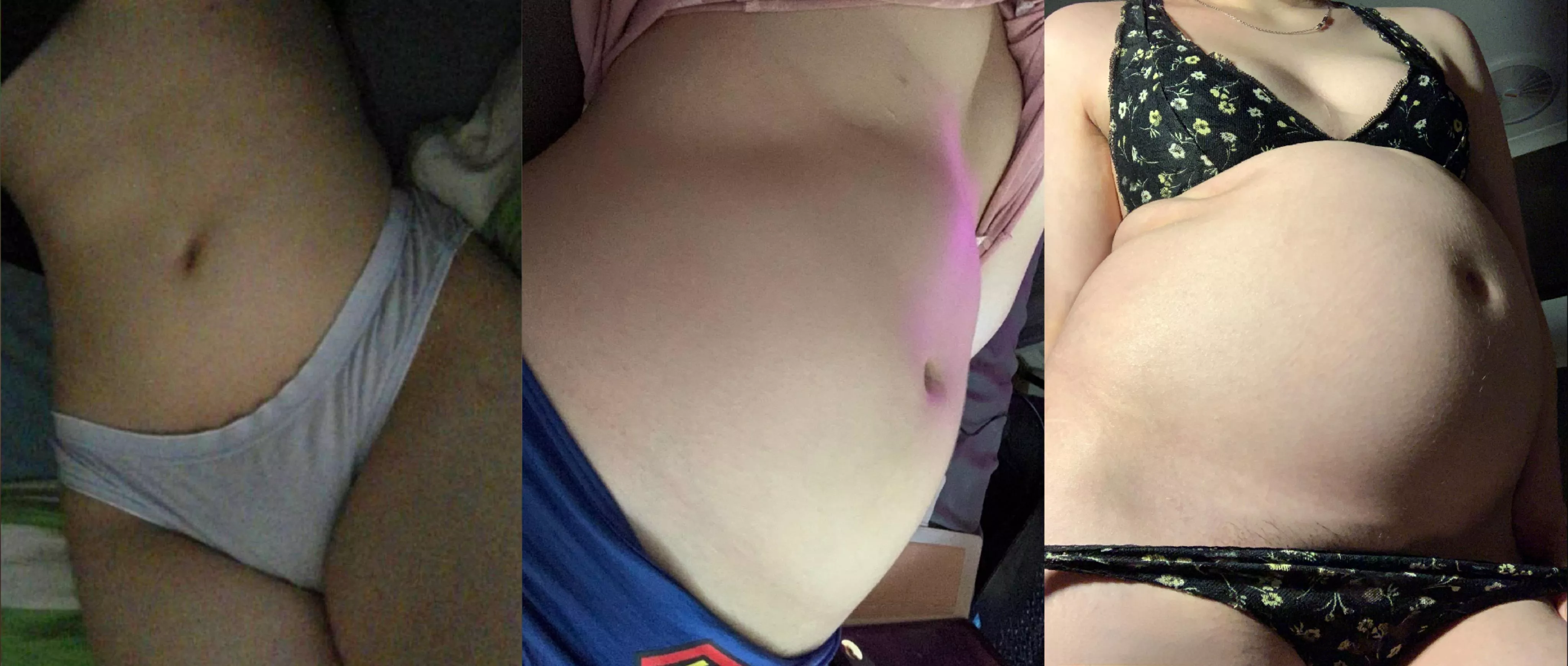 Holidays have been treating me well 🤤