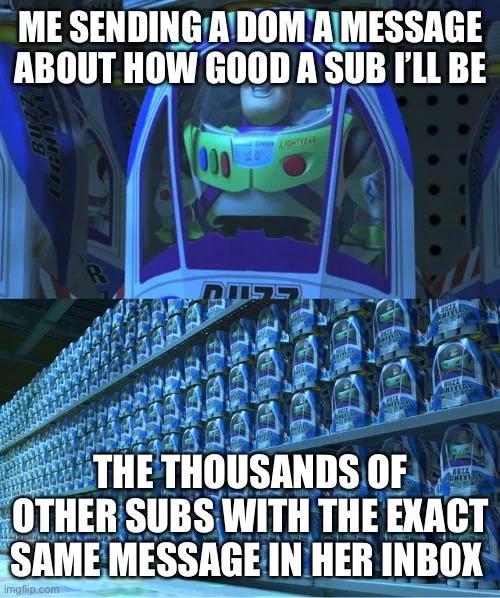 Hope you guys aren’t getting tired of my stupid sub memes yet
