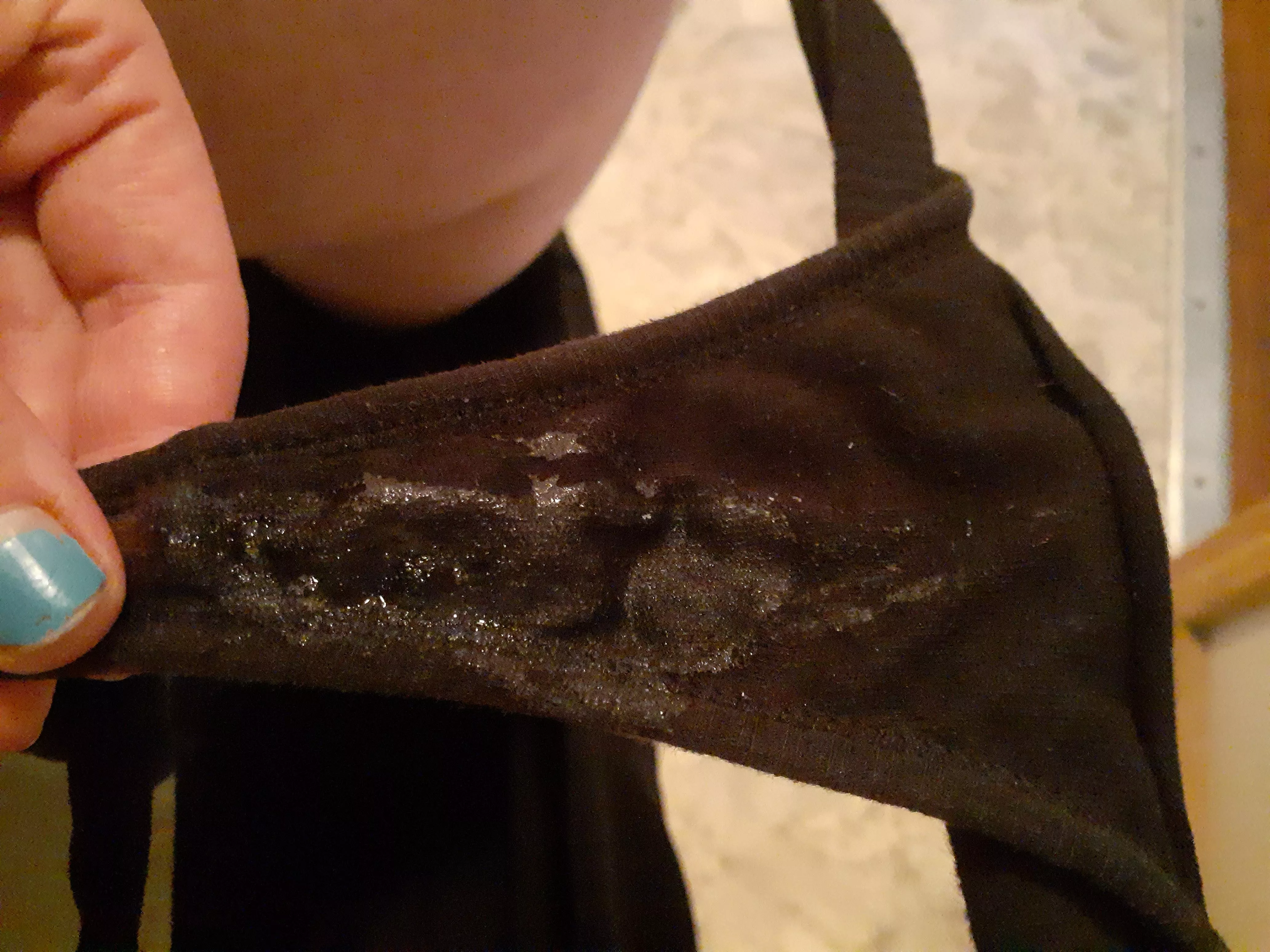 Horny at work 😻💦