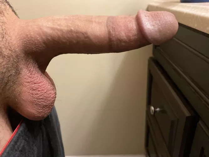 I need to to know the sensation of a man..