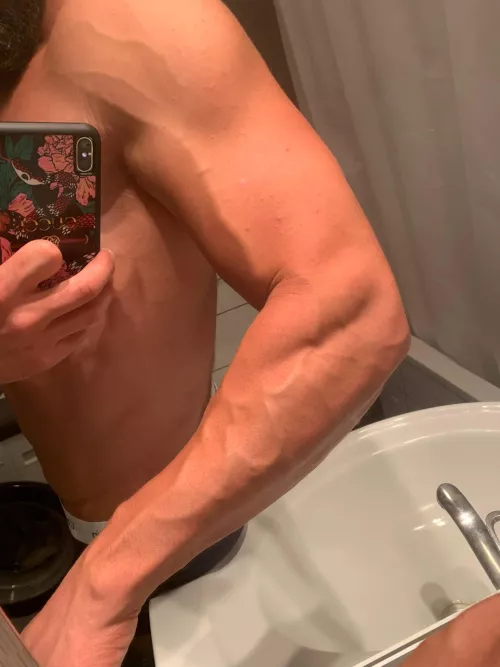 It looks better every day 💪🏼💪🏼