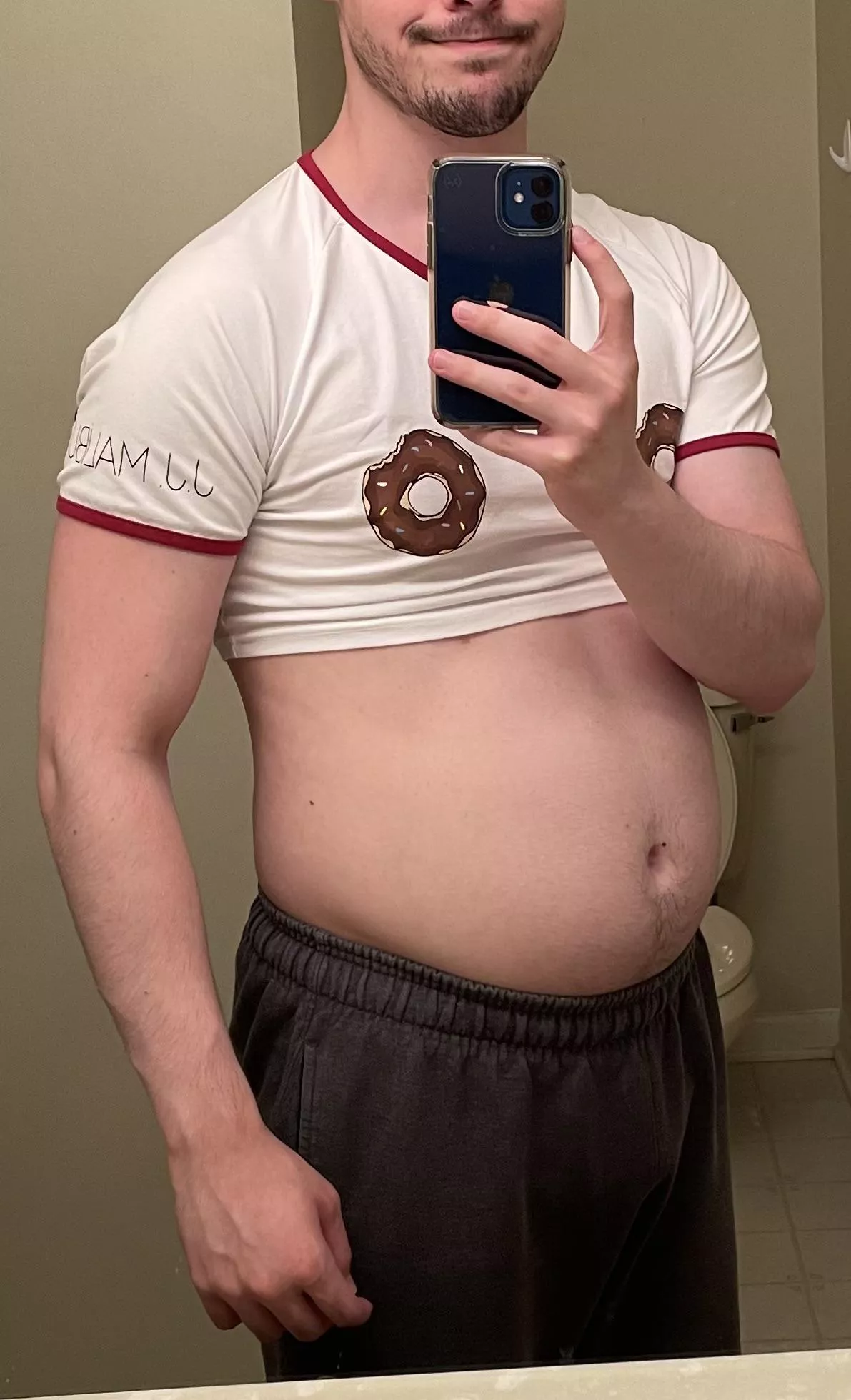 I’ve been eating a lot of food 😝