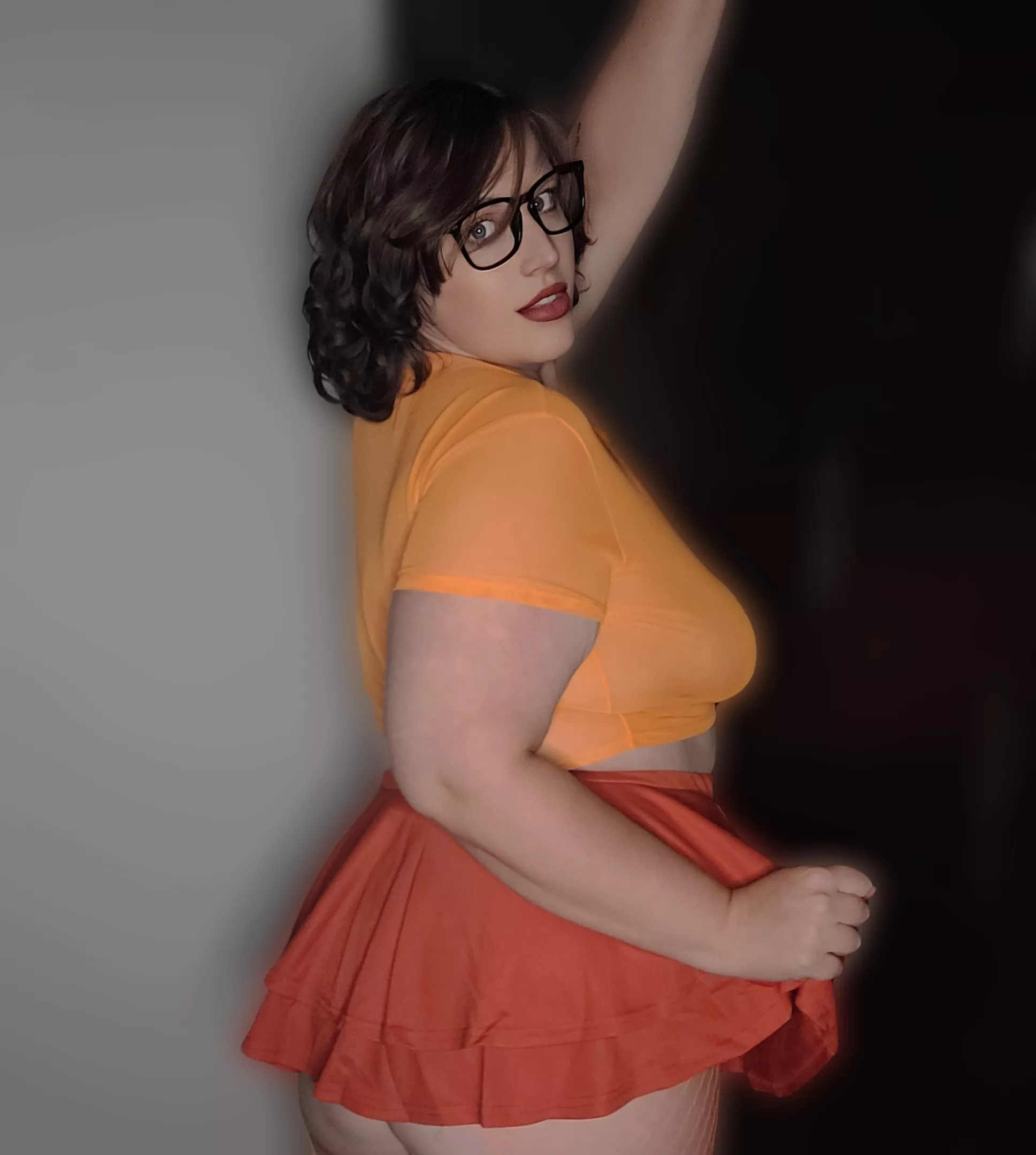 Jinkies! 😘