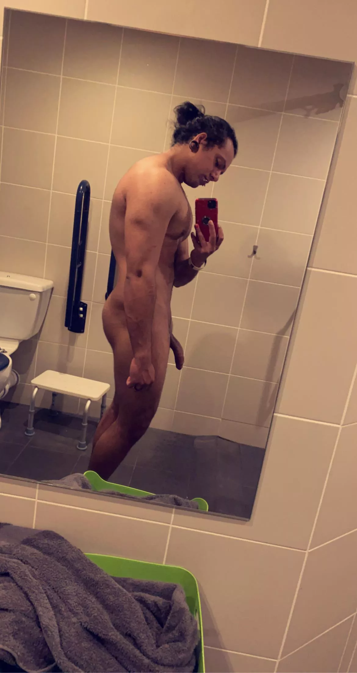 Just getting ready for my shower, how’s your morning going ?