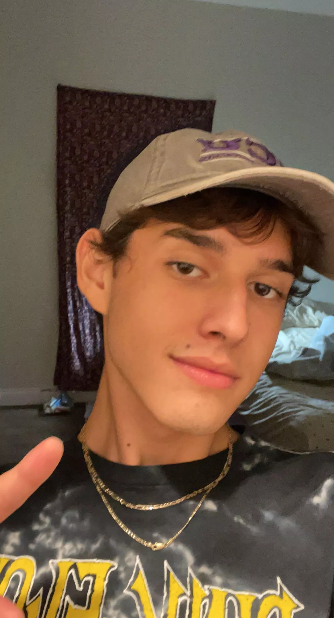 just got done for the day , what’s up everyone