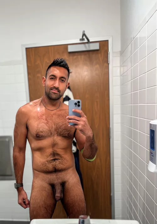 Left the door unlocked hoping someone would walk in