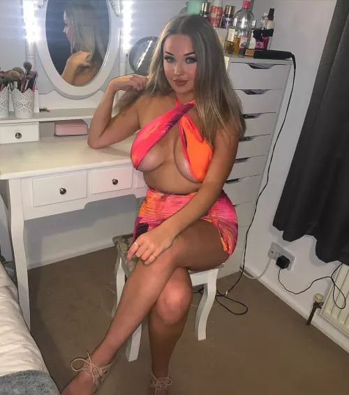 lovely piece of fuck meat