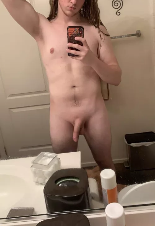 [M] I was told I should make a post here. A little scary lol