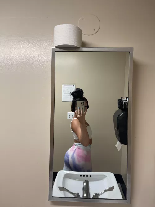 My new yoga pants!