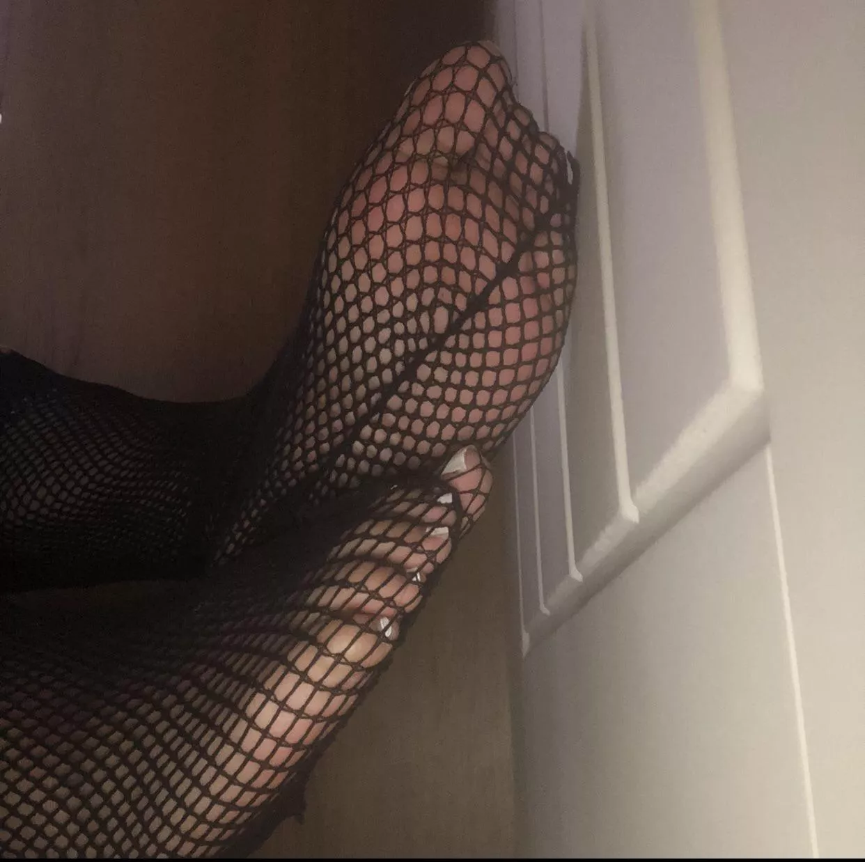 💦 on my fishnets
