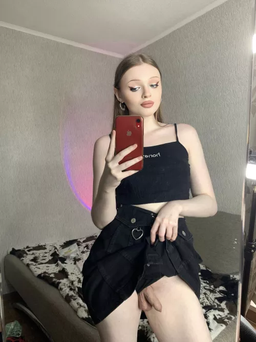 please only interact if u wanna be a redditor I fuck 😈