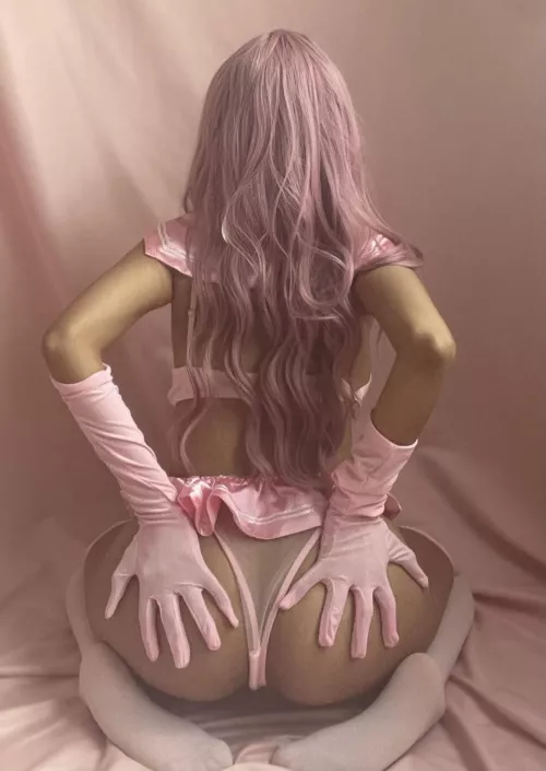 Pretty in pink