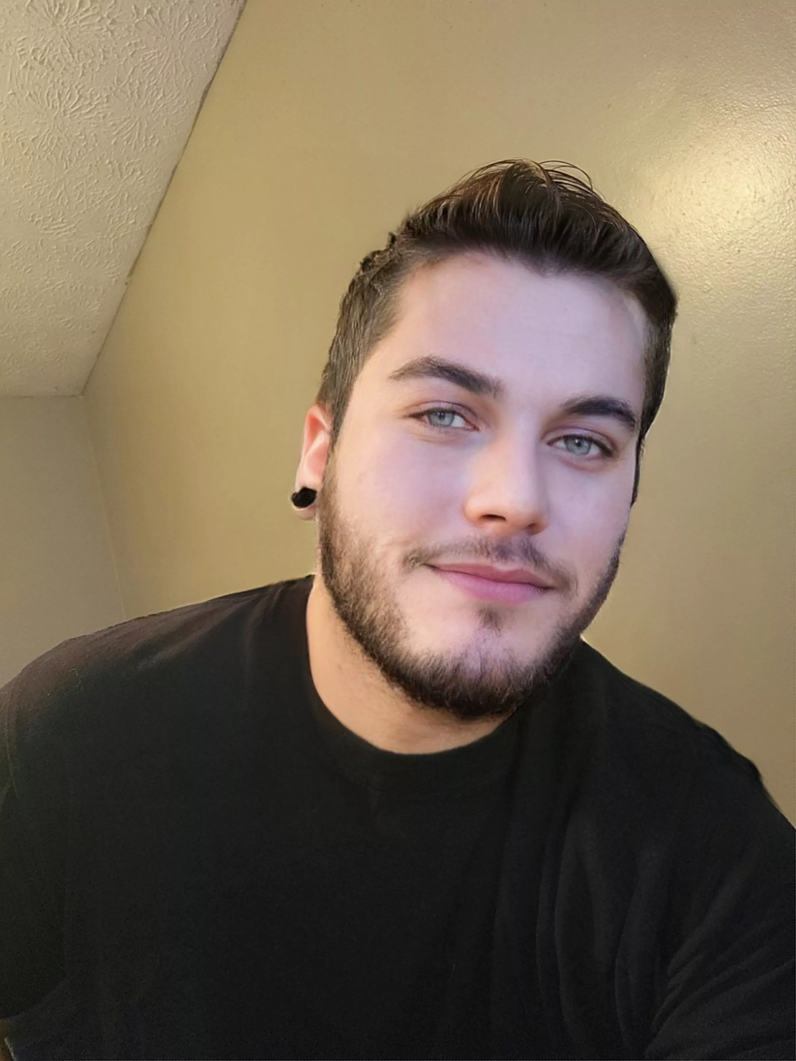 take it easy men. ✌️