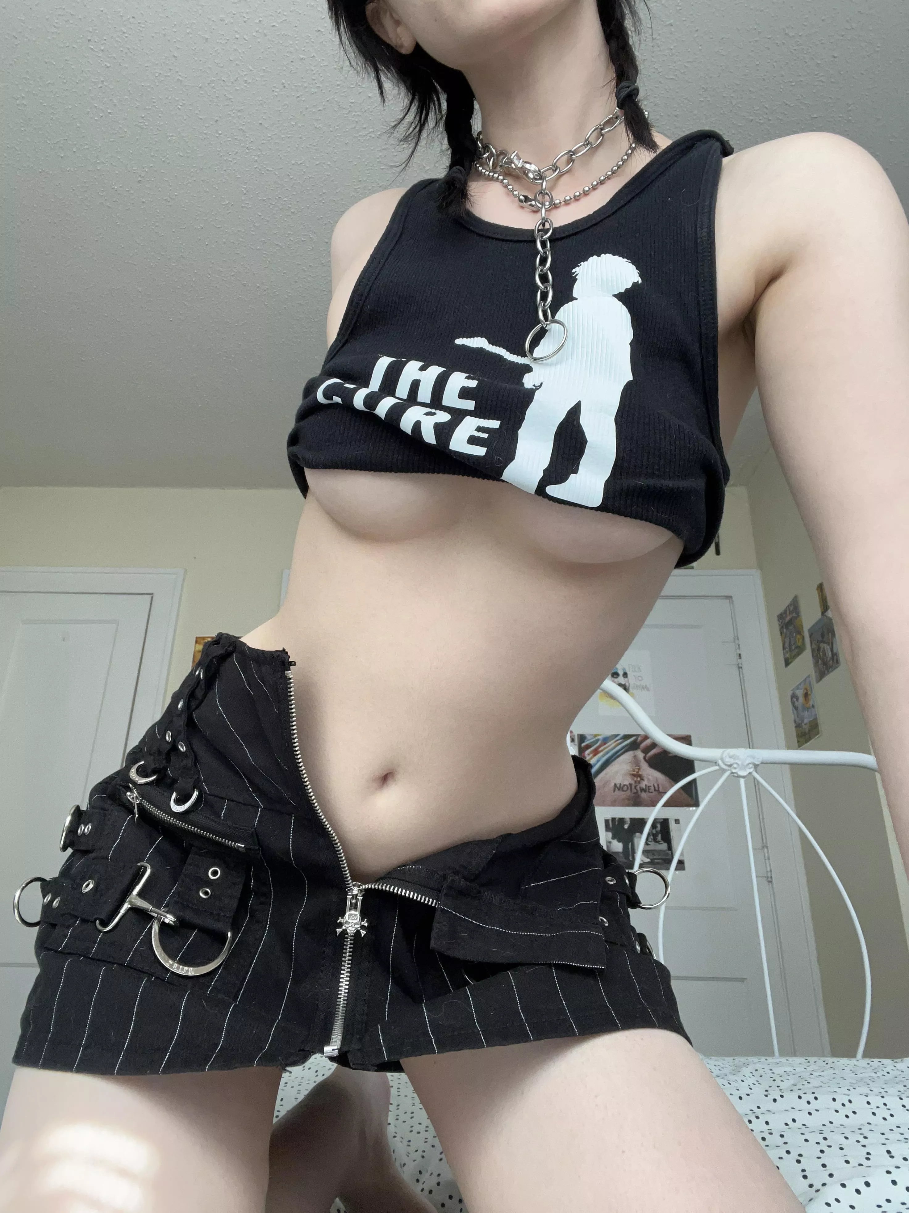 The Cure is on, I’m waiting for you ;)