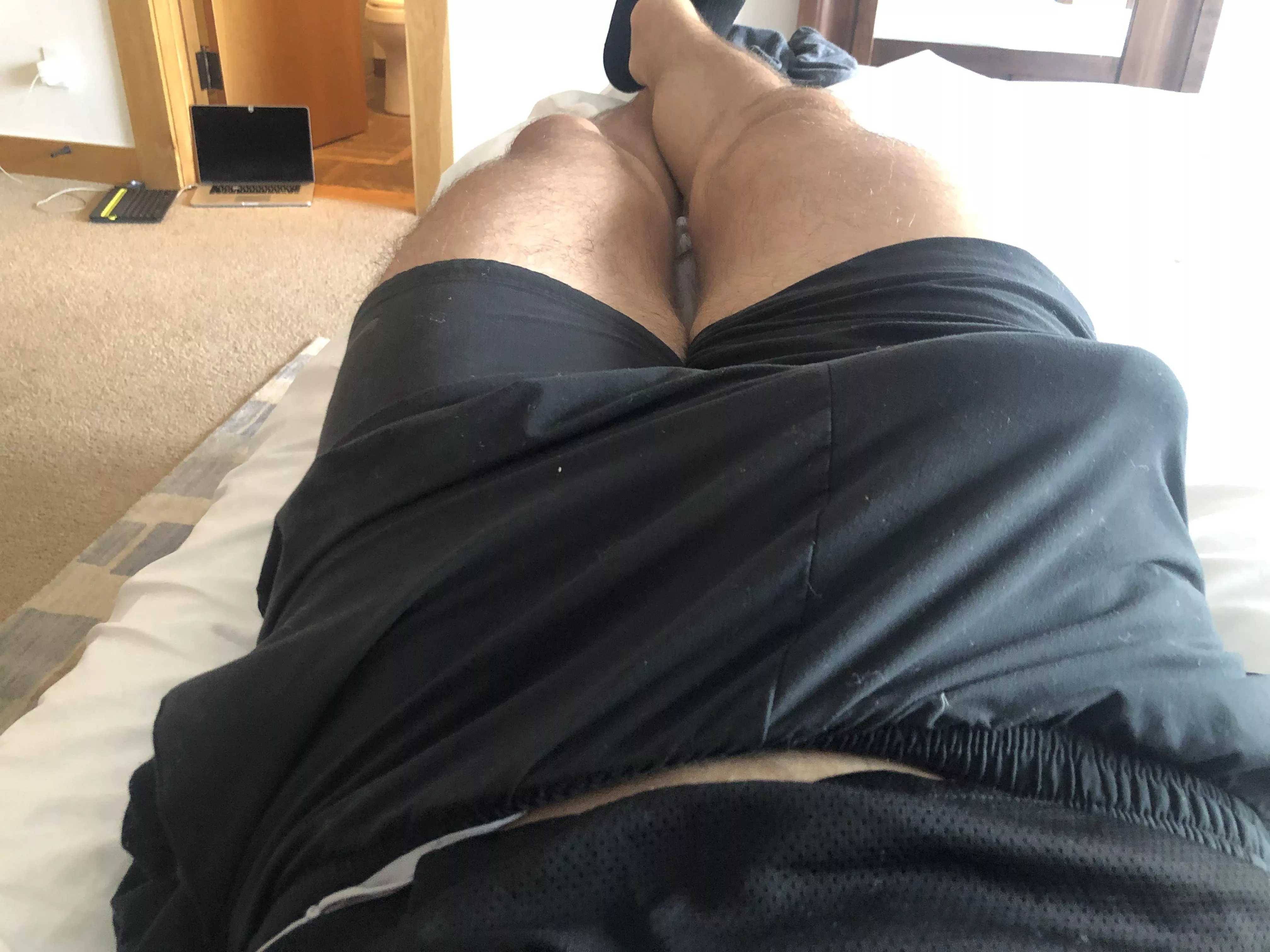 Think people will notice if I go out jogging in these?