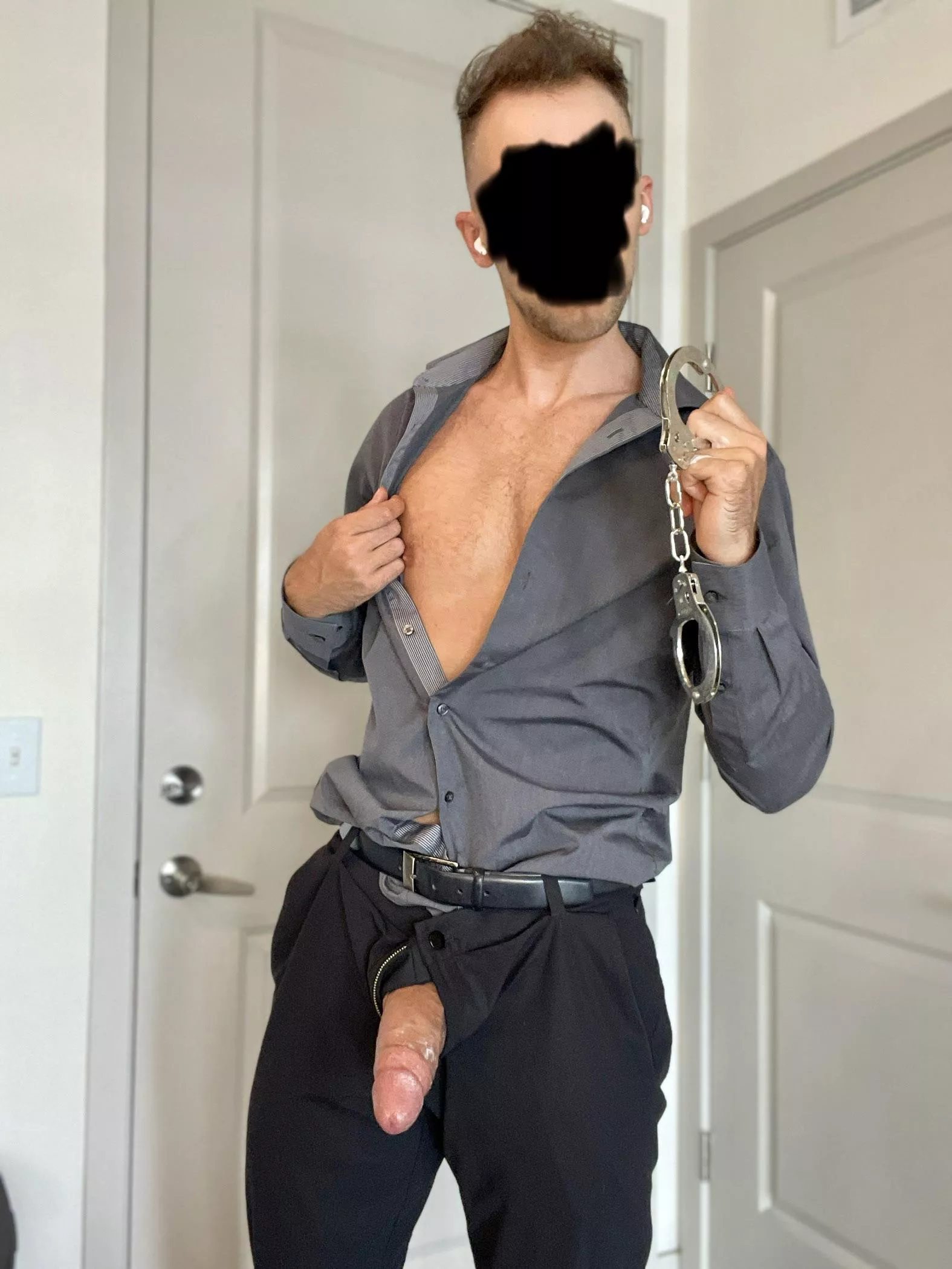 Want to be Cuffed? 🔗