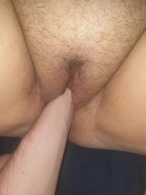 Was a fans 21st last night. Had to pop his fisting cherry :)