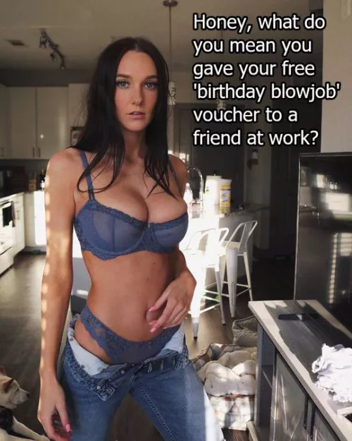 We're all friends here