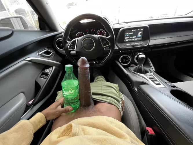 which one are you drinking 1st?