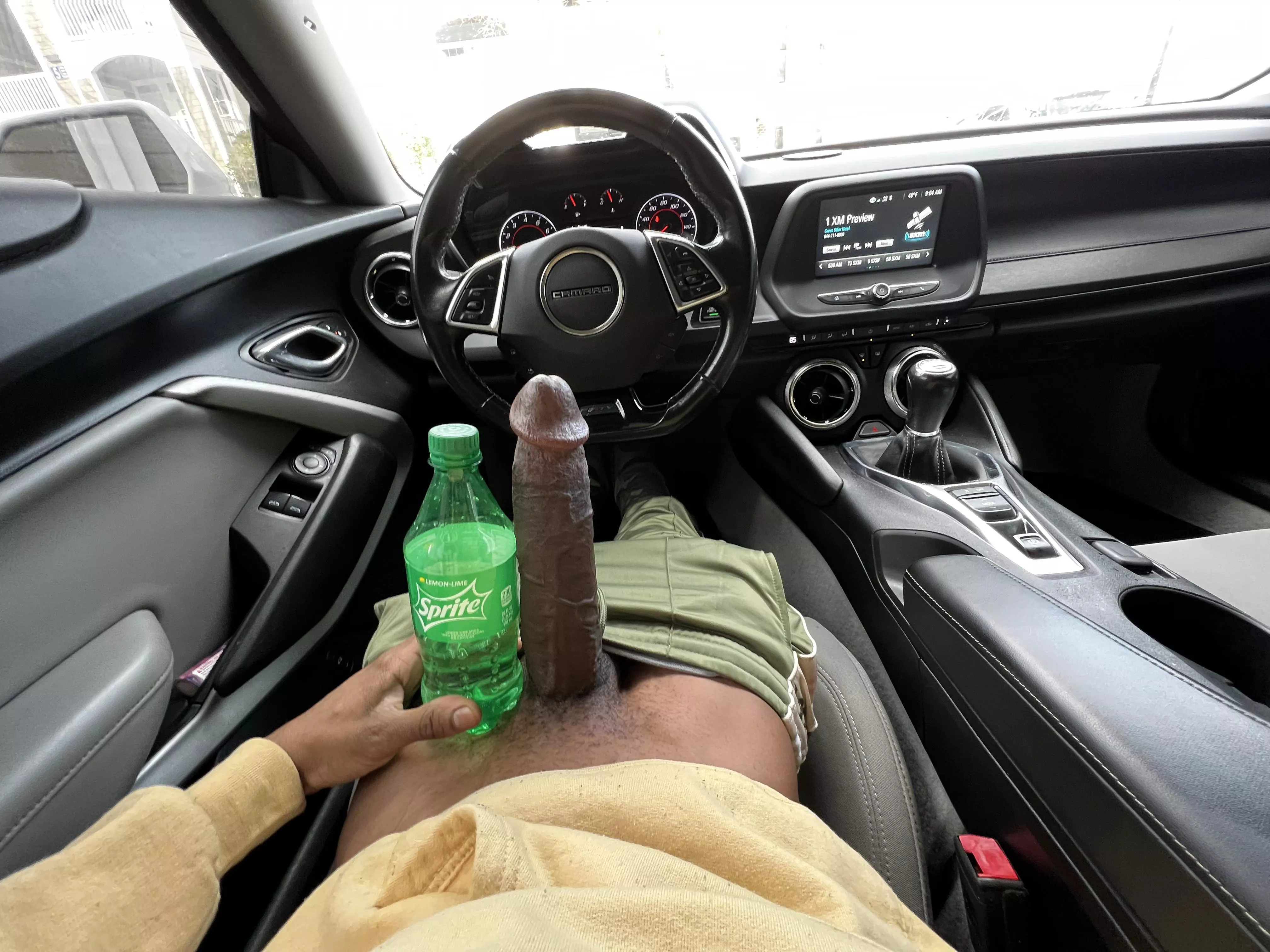 which one are you drinking 1st?