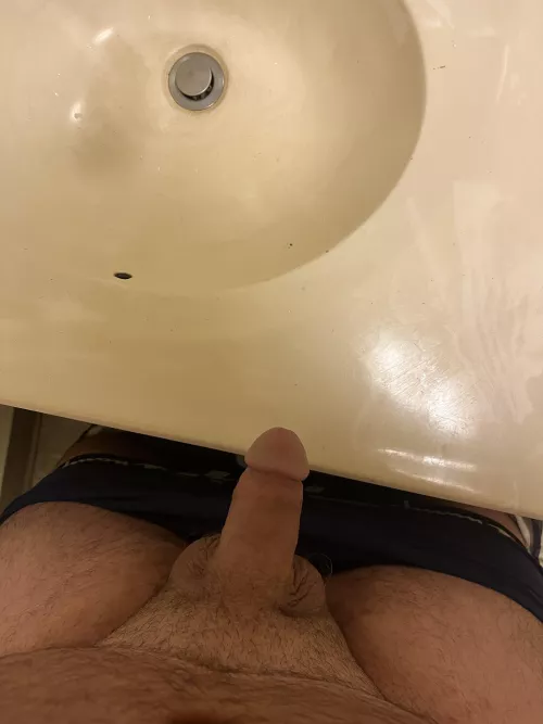 Wish I was looking at the top of one your heads instead..