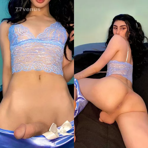 would you like the front or back babe? 🤭