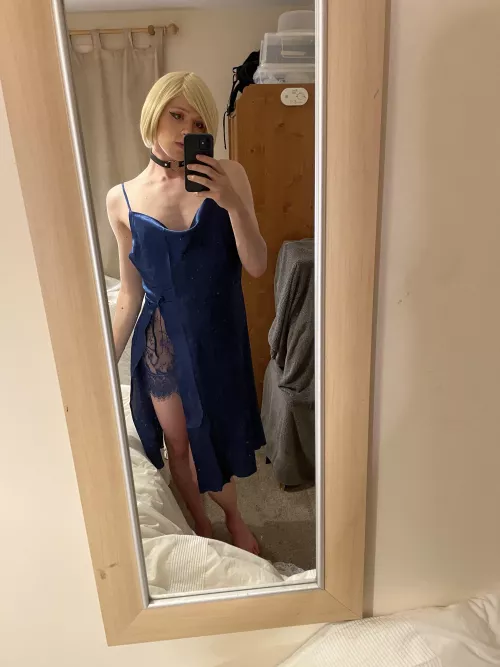 You cumming to make me a woman? 🤭😋